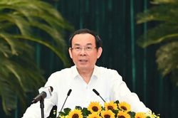 Bí thư Thành ủy TPHCM Nguyễn Văn Nên: Đặt lợi ích chung lên trên thì mọi nỗi lo liên quan đến bản thân mình đều nhẹ nhàng