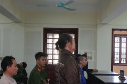 Nỗi đau của 2 người phụ nữ tại phiên tòa xử vụ án giết người