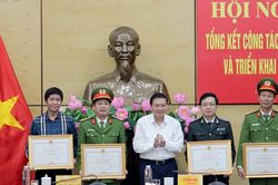 Nghệ An bàn giải pháp nâng cao hiệu quả thi hành án dân sự, hành chính trong năm 2025