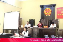 TAND 2 cấp tỉnh Hà Tĩnh tổ chức xét xử 154 phiên tòa trực tuyến