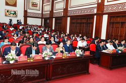 Kỳ họp thứ 26, HĐND tỉnh khóa XV thành công tốt đẹp