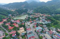 Đà Bắc (Hòa Bình): Đẩy nhanh tiến độ xây dựng quy hoạch