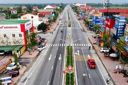 Hà Tĩnh: Điều chỉnh nhiệm vụ quy hoạch xây dựng vùng huyện Cẩm Xuyên đến năm 2040, tầm nhìn đến năm 2050