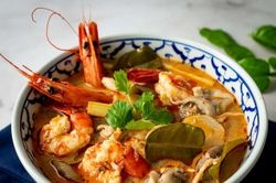 Món Tom Yum Kung của Thái Lan được UNESCO công nhận là di sản văn hóa