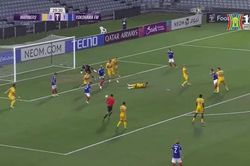 Yokohama F Marinos hủy diệt Central Coast Mariners tại C1 châu Á
