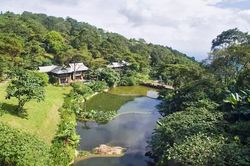 Huyện Ba Vì được định hướng phát triển trọng điểm du lịch