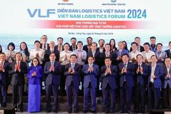 Hiện thực hóa mục tiêu đưa Việt Nam trở thành quốc gia mạnh về logistics