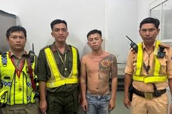 Bình Dương: Công an liên tiếp phát hiện bắt giữ ma túy