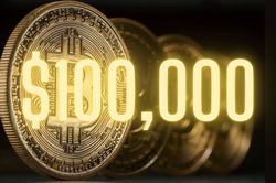 Bitcoin vượt 100.000 USD