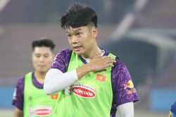 Thành Chung quyết tâm vô địch ASEAN Cup 2024