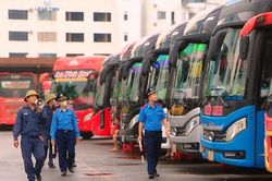 Hà Nội: triển khai kế hoạch phục vụ tốt việc đi lại dịp Tết 2025