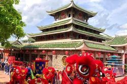 Lễ hội Vía Bà Chúa Xứ núi Sam trở thành Di sản Thế giới