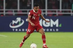 Đội tuyển Indonesia chốt danh sách dự AFF Cup 2024, hai ngôi sao lớn hội quân muộn