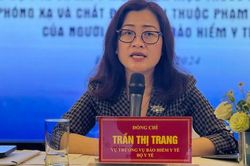'Gỡ' vướng mắc trong thanh toán BHYT với thuốc điều trị ung thư
