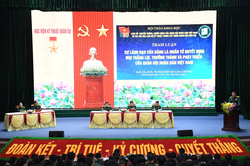 Lịch sử, truyền thống, chiến công của Quân đội nhân dân Việt Nam và vai trò của cán bộ kỹ thuật trong xây dựng Quân đội hiện đại