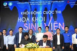 Tìm kiếm Hoa khôi Sinh viên Việt Nam 2024 mang 'Vẻ đẹp của sự thông minh'