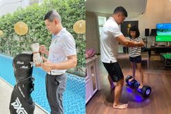 Cuộc sống của nam diễn viên Bình Minh trong biệt thự xa hoa