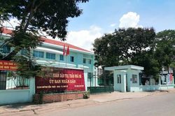 TP HCM: UBND Thị trấn Nhà Bè tìm nhà thầu thực hiện 4 gói xây lắp