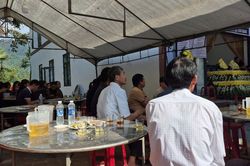 Thầy giáo và con trai bị tai nạn giao thông, tử vong trên đường về nhà