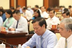 Chủ tịch TPHCM sẽ trả lời chất vấn nhiều vấn đề nóng