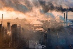 Aramco, SLB và Linde xây dựng trung tâm thu giữ carbon hàng đầu thế giới