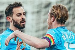 Man City tìm lại niềm vui sau 7 trận không thắng