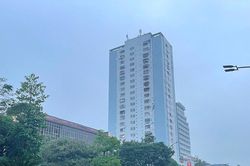 Nhiều sai phạm tại các chung cư ở TP Vinh khiến người dân bức xúc