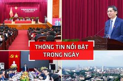 Nghệ An: Thông tin nổi bật ngày 5/12