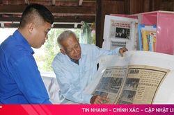 Người đảng viên hơn 30 năm miệt mài sưu tầm tư liệu về Bác Hồ