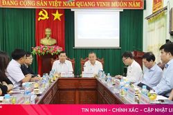 Hỗ trợ Trung tâm Y tế Hương Sơn nâng cao chất lượng khám chữa bệnh