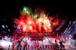 Lộ diện dàn ca sỹ khách mời tại concert 'Anh trai vượt ngàn chông gai'