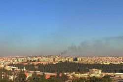 Syria: Quân nổi dậy đánh bật lực lượng ủng hộ chính phủ khỏi thành phố Hama