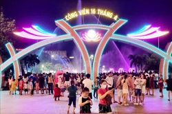 Ninh Thuận: Thúc đẩy phát triển kinh tế ban đêm để thu hút khách du lịch
