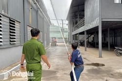 Tăng giải pháp, hạn chế cháy trong khu dân cư mùa khô
