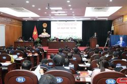 Khai mạc trọng thể Kỳ họp thứ mười, HĐND tỉnh khóa XV