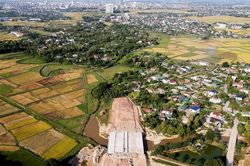 Hà Tĩnh: Đẩy nhanh tiến độ bồi thường, hỗ trợ, tái định cư, giải phóng mặt bằng một số dự án giao thông trên địa bàn tỉnh