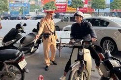 Công an thành phố Hà Nội mở đợt cao điểm trấn áp tội phạm dịp Tết Nguyên đán Ất Tỵ 2025