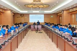 Đoàn Thanh niên Ngân hàng Trung ương tổng kết Chiến dịch Thanh niên tình nguyện Hè năm 2024