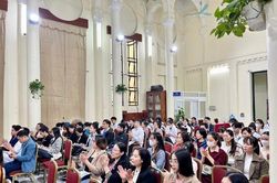 Hà Nội tập huấn nâng cao năng lực chăm sóc sức khỏe người cao tuổi cho cán bộ y tế
