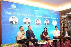Pháp lý tài sản số thúc đẩy phát triển kinh tế số