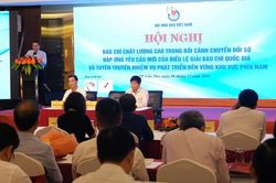 Chuyển đổi số, xu hướng tất yếu của báo chí chất lượng cao