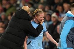 Man City đã chọn xong bến đỗ mới cho Kevin De Bruyne