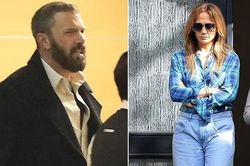 Ben Affleck khó chịu khi Jennifer Lopez đi tìm nhà mới tại Los Angeles giữa lùm xùm ly hôn