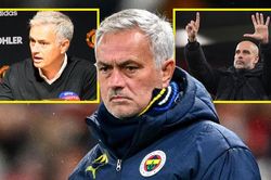 Mourinho đáp trả Pep: 'Tôi không muốn vô địch bằng cách phải đối mặt với 150 vụ kiện'