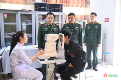 Khám tuyển nghĩa vụ quân sự và thực hiện nghĩa vụ tham gia Công an nhân dân năm 2025