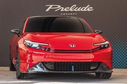 'Soi' chi tiết Honda Prelude lần đầu đổ bộ Đông Nam Á