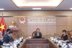 Dự thảo quy chế tuyển sinh năm 2025 hướng tới quyền lợi người học