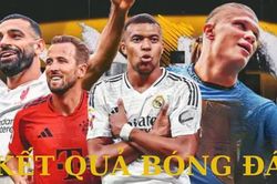 Kết quả bóng đá hôm nay 6/12: Tottenham, Brighton nếm trái đắng