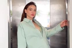 Hồ Ngọc Hà 40 tuổi vẫn nhí nhảnh, vợ NSND Công Lý ngày càng đẹp