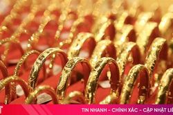 Giá vàng hôm nay 6/12/2024: Trong nước đi ngang, thế giới giảm nhẹ